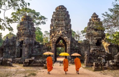 Cambodia & Vietnam Essentials